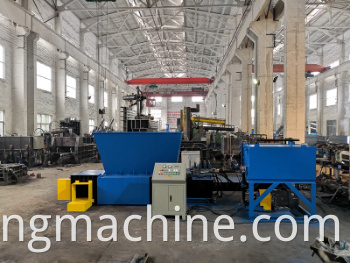 Y81t-160PTZ Cans Baling Press Machine for Recycling